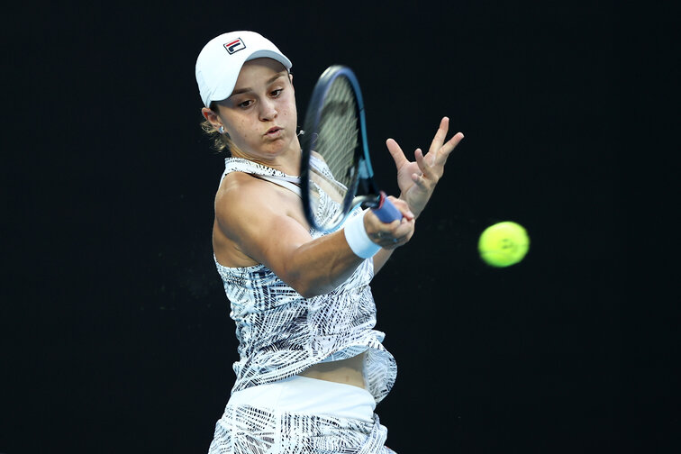 Ashleigh Barty Ashleigh Barty