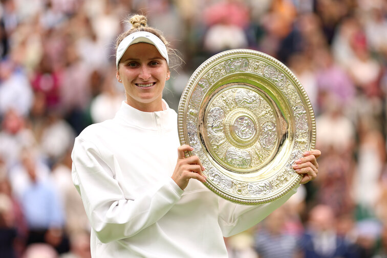 Marketa Vondrousova