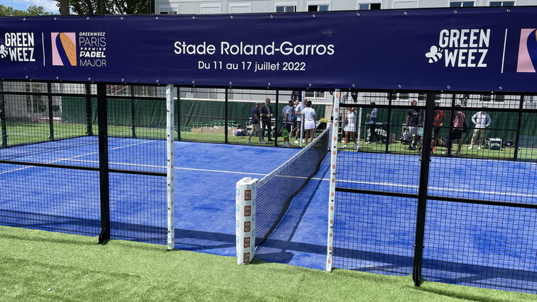 Paris is ready for the Padel Major from June 11th