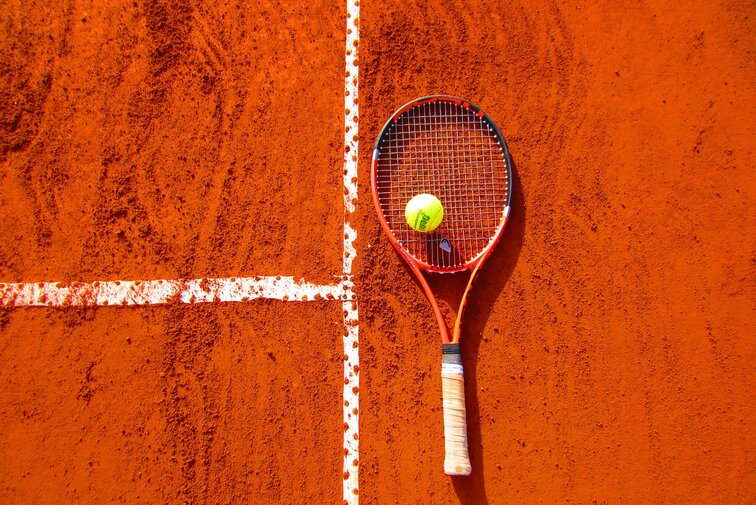 Die Terre Battue in Roland Garros wird auch 2022 den Spielern alles abverlangen