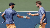 Tim Pütz und Kevin Krawietz bei den US Open 2026 