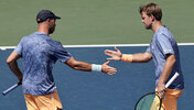 Tim Pütz und Kevin Krawietz bei den US Open 2026 