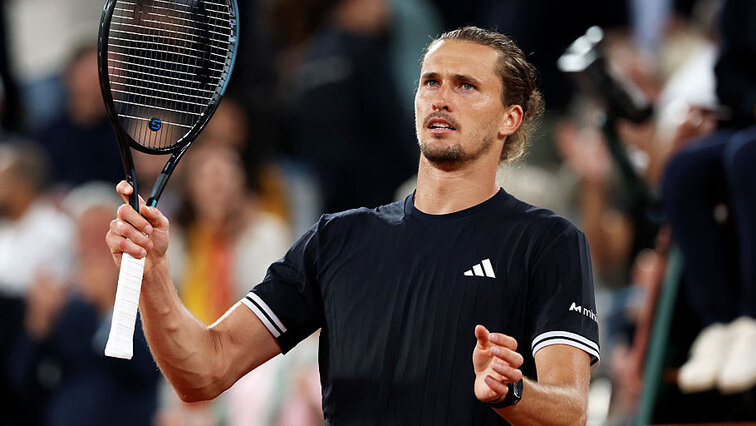 Alexander Zverev fehlen noch zwei Siege zum lang ersehnten Grand-Salm-Titel