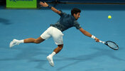 Das große Ziel von Djokovic sind die Australian Open