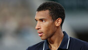 Felix Auger-Aliassime siegte in drei Sätzen