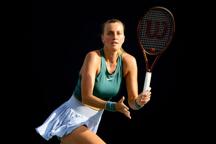 Petra Kvitova wird in Stuttgart nicht an den Start gehen