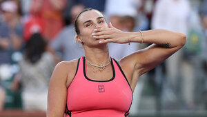 Aryna Sabalenka drehte das Finale gegen Elena Rybakina