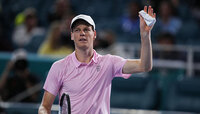 Jannik Sinner siegt weiter in Miami