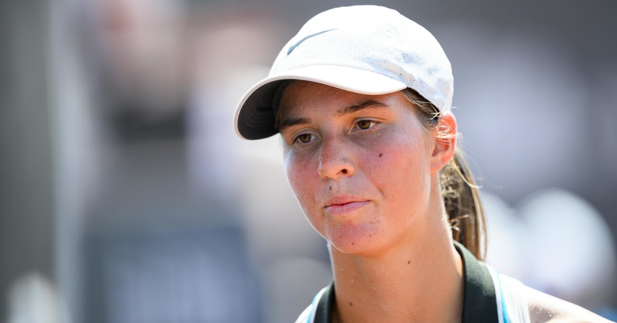 WTA Miami: Lilli Tagger loses to Ekaterina Alexandrova in the second round