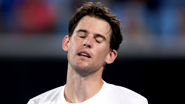 Dominic Thiem muss bei den French Open in der Qualifikation ran. Dominic Thiem muss bei den French Open in der Qualifikation ran.