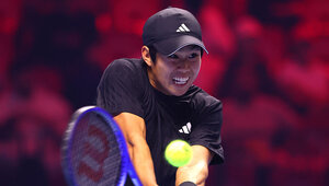 Learner Tien geht als Favorit ins Endspiel