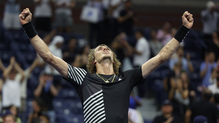 Alexander Zverev sammelte in Chengdu 250 ATP-Punkte mit dem Titelgewinn. Alexander Zverev sammelte in Chengdu 250 ATP-Punkte mit dem Titelgewinn.