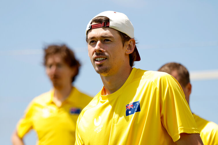 Alex de Minaur Alex de Minaur