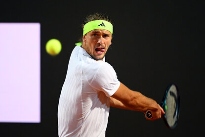 Alexander Zverev Alexander Zverev