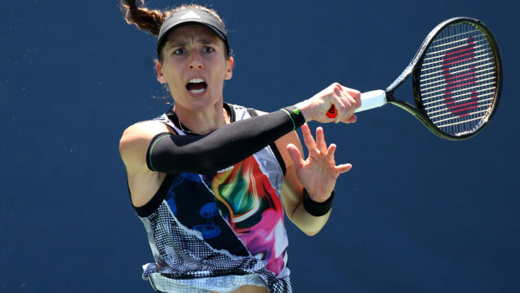 Andrea Petkovic wird ihre Erfahrung beim DTB einbringen Andrea Petkovic will bring her experience to the DTB