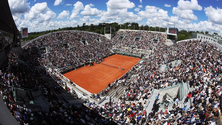 Will Court Suzanne-Lenglen still be played this year?