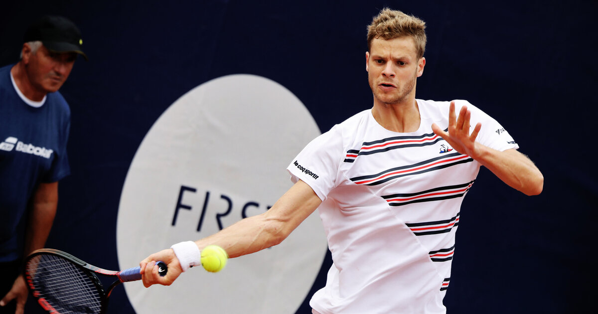 Hanfmann Tannenhof German Pro Series: Yannick Hanfmann wins preliminary round ...