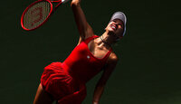 Anastasia Potapova hat starke US Open gespielt Anastasia Potapova hat starke US Open gespielt