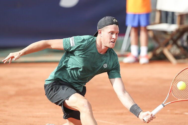 ATP Masters Monte Carlo Sam Weissborn schafft im Doppel eine absolute