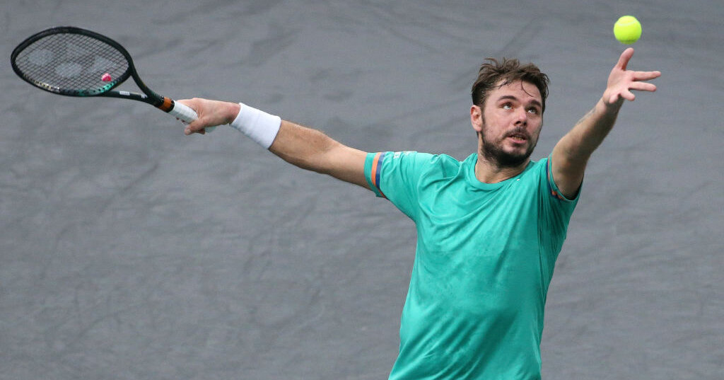 Stan Wawrinka plant einen letzten großen Angriff ·