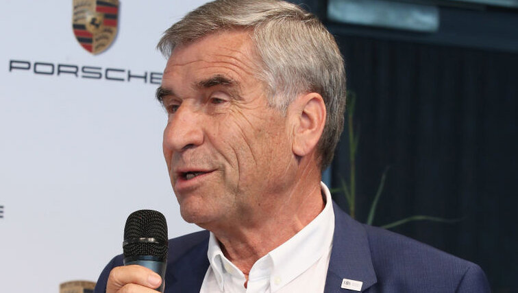 Die Amtszeit von Ulrich Klaus ist zu Ende gegangen Die Amtszeit von Ulrich Klaus ist zu Ende gegangen