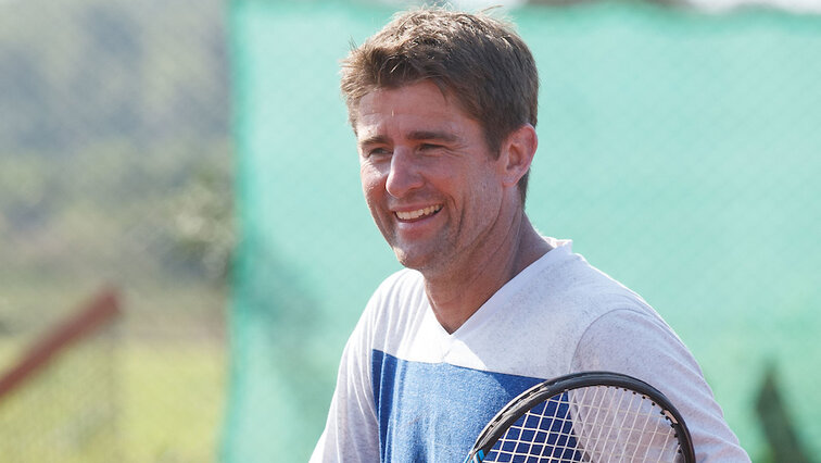 Michael Kohlmann rechnet in New York eher mit Novak Djokovic als Sieger