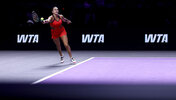Nun, gut: Auch Aryna Sabalenka hat 2025 sehr ordentlich verdient