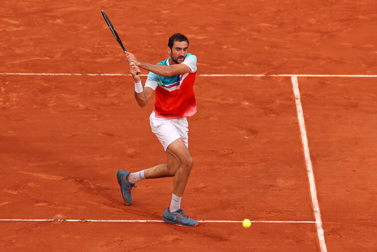 Marin Cilic geht in Mauthausen an den Start