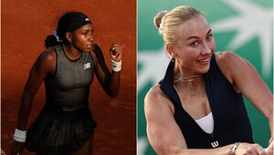 Coco Gauff trifft auf Anastasia Potapova 
