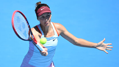 Tatjana Maria ist in Monterrey ausgeschieden Tatjana Maria ist in Monterrey ausgeschieden