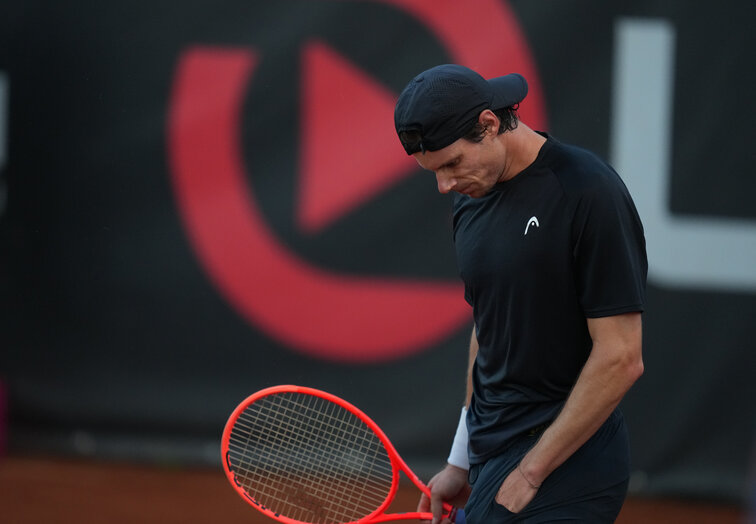 Bittere Niederlage für Sandro Kopp