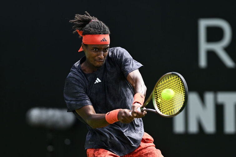 Mikael Ymer verlässt mit erst 24 Jahren die internationale Tennisbühne