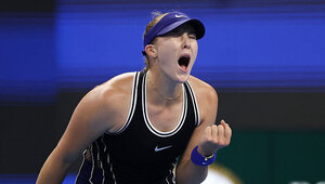 Mirra Andreeva steht erstmals im Finale in Peking