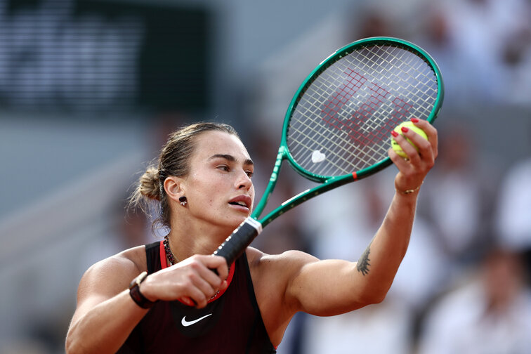 Aryna Sabalenka Aryna Sabalenka