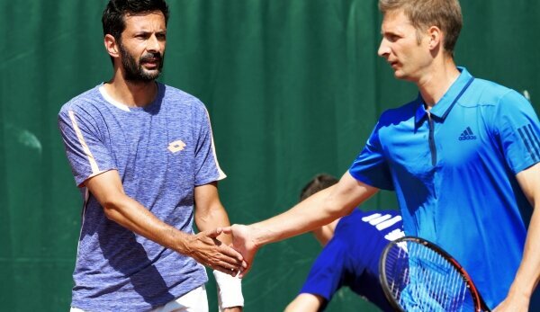 Halbfinale! Julian Knowle findet wieder auf die Siegerstraße zurück