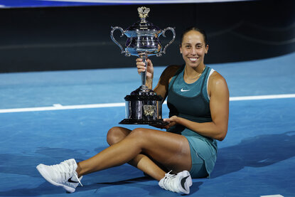 Madison Keys Madison Keys