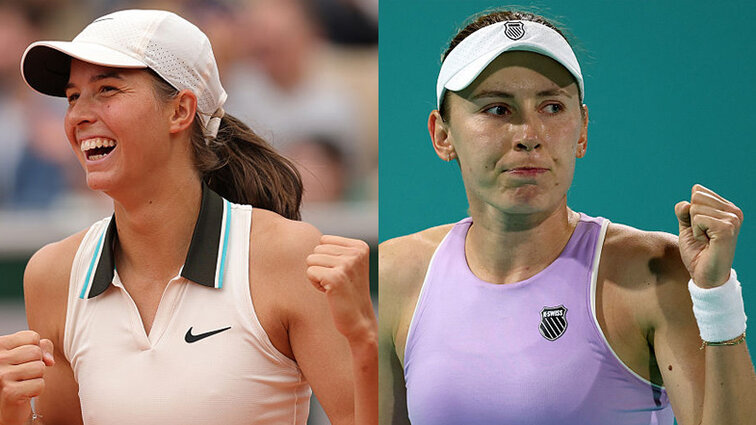 Lilli Tagger trifft heute auf Ekaterina Alexandrova