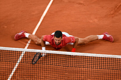 Novak Djokovic unterzog sich am Mittwoch einer Operation Novak Djokovic unterzog sich am Mittwoch einer Operation