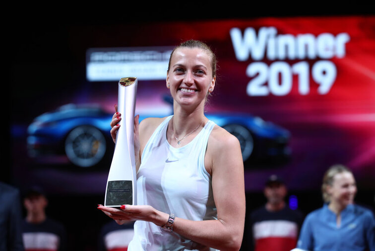 Petra Kvitova Petra Kvitova
