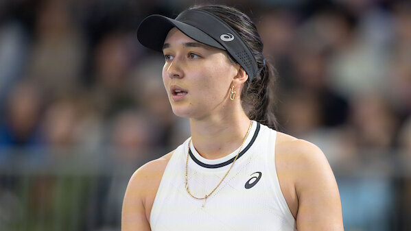 Eva Lys schlägt gegenüber der WTA-Tour kritische Worte an. Getty Images