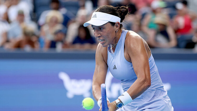 Jessica Pegula ist aktuell die Nummer 3 der Welt