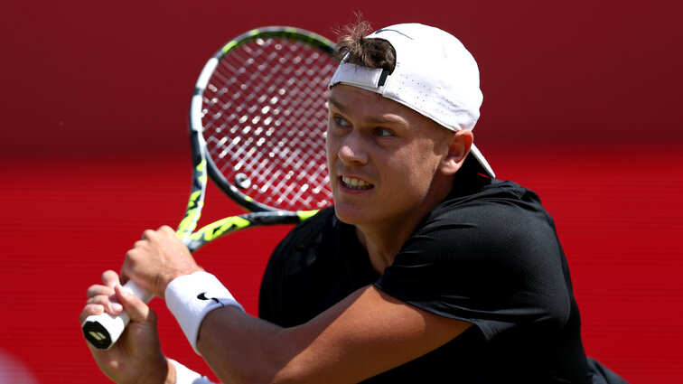 Erweitert Andre Agassi in Zukunft das Team um Holger Rune? 