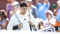 Dominic Thiem is approaching his top form with small steps