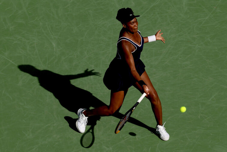 Venus Williams wird in Indian Wells an den Start gehen Venus Williams wird in Indian Wells an den Start gehen