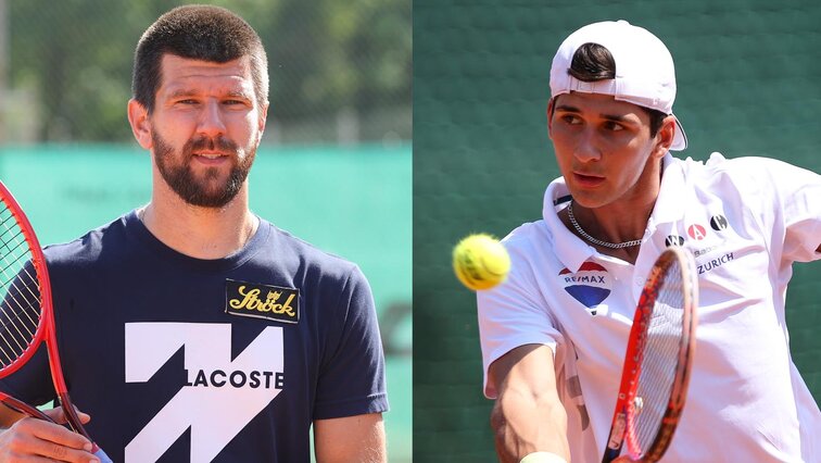 Generali Austrian Pro Series: Jürgen Melzer vs. Marko Andrejic Generali Austrian Pro Series: Jürgen Melzer vs. Marko Andrejic