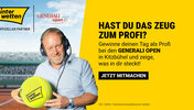 Stefan Koubek wird sich um die interwetten-Gewinner kümmern