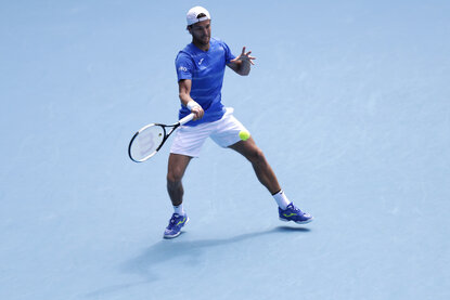 Joao Sousa gewann in Pune seinen ersten Titel seit drei Jahren Joao Sousa gewann in Pune seinen ersten Titel seit drei Jahren