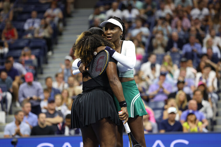 Serena Williams, Venus Williams