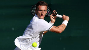 Jiri Lehecka spielt heute gegen Alexander Zverev