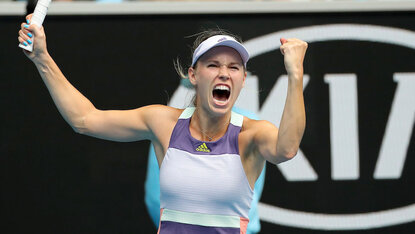Caroline Wozniacki kehrt im Sommer auf die Tour zurück